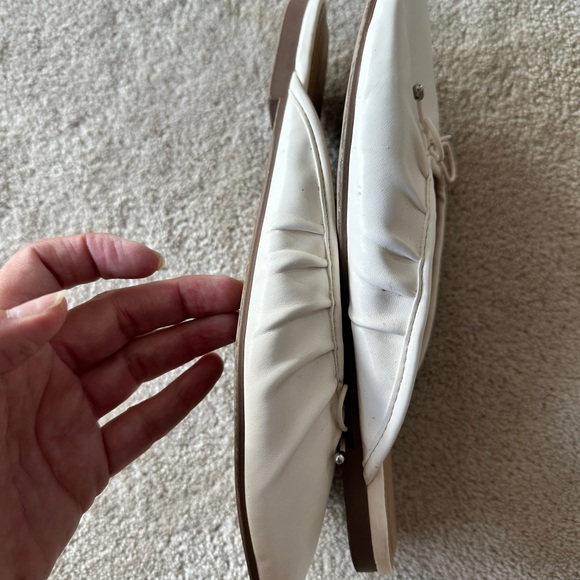 NWOT Esprit Nicole slip on flats - Picture 3 of 5